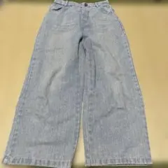 CHEERFUL BROTHERS デニムパンツ 140