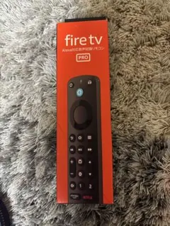 新品未使用　アマゾン　FireTV リモコンPro