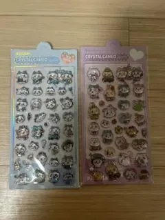 ちいかわ　ボンボンドロップシール　2枚セット