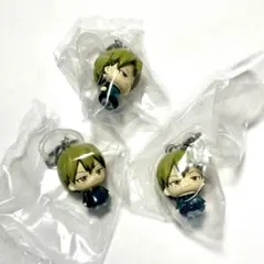 呪術廻戦 めじるしアクセサリー 禪院直哉×3