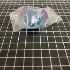 ディズニーキャラクター ファッションリング ロイヤルクリア スティッチ(レア)