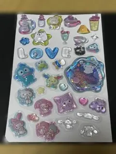 いろいろシール　おすそ分け②