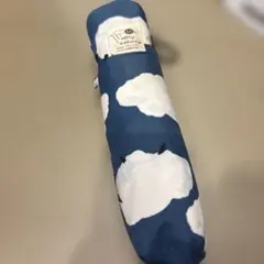nifty colors 55cm 折りたたみ傘 雲柄のサムネイル