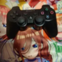 ジャンク。SONY PS3 コントローラー ブラック2J