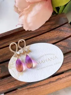 にゃんこ太郎さん専用♡デザインピアス ピアス限定