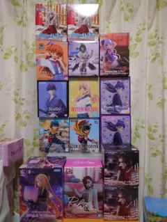 未開封 超看護婦 コマンダーエリカ Vゆのちゃん 1/6 フィギュア セット