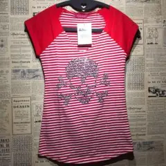 【新品未使用】ANAP アナップ Tシャツ 半袖カットソー