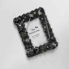 ホイップデコ グレー y2k トレカケース B8