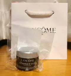 ランコム ジェニフィック アルティメアイクリーム　ショッパー付き