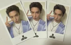 BTS ホビ 2025 FESTA 未公開インスタントフォト 購入特典 3枚