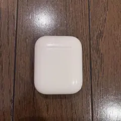 Airpods 第1世代　ケース・箱・ライトニングケーブル
