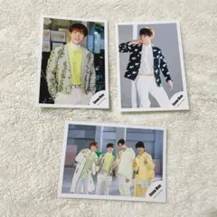 SnowMan 渡辺翔太 公式写真 3枚セット