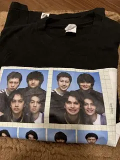 DISH// 証明写真　Tシャツ シューレース 2026年最新】dish// tシャツ 証明写真の人気アイテム - メルカリ