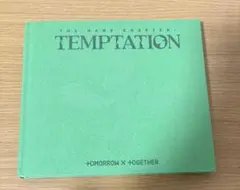 TXT TEMPTATION farewell トレカポスカなし　おまけ付き