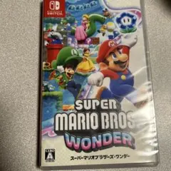 スーパーマリオブラザーズ ワンダー