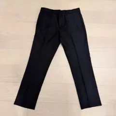 Perry Ellis スラックス スリム 32×30 ブラック 試着のみのサムネイル