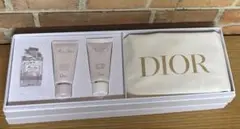 DIOR 香水 ハンドクリーム ボディミルク トラベルセット