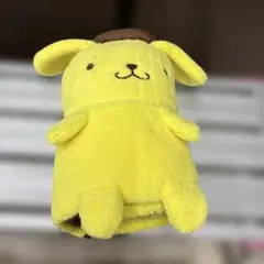 ポムポムプリン　ブランケット