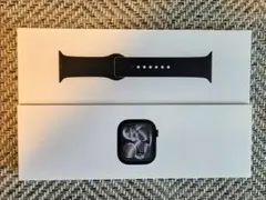 Apple Watch Series 11 GPS-46mmジェットブラック