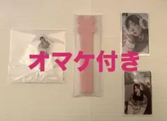 NiziU ミイヒ ハピドロ4点セットD賞 E賞 Ｆ賞2種＋‪α