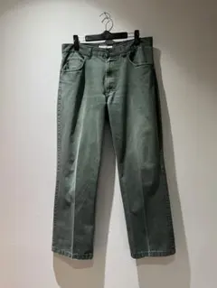 A|X ARMANI EXCHANGE トラウザー オリーブ size:w33のサムネイル