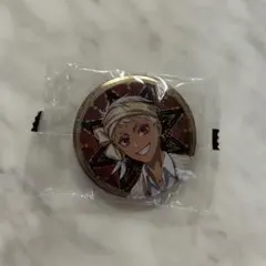 ツイステ　カリム　缶バッチ　カプ缶