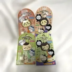 シーサー　くりまんじゅう　ロリポップチャーム