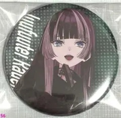 ホロライブ 儒烏風亭らでん 缶バッジ ReGLOSS's PLAYLIST - メルカリ