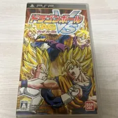 ドラゴンボール TAG VS PSP タッグバーサス