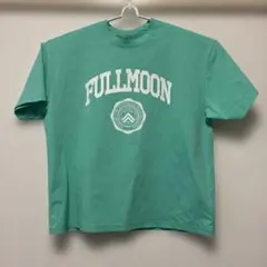 Tシャツ　ocean pacific ラッシュガード M ミントグリーン
