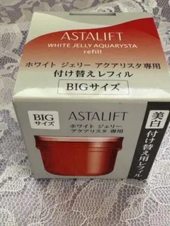 アスタリフト ホワイト ジェリー アクアリスタ レフィル 60ｇ