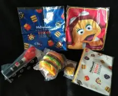 McDonald's 2025福袋＆サマーチャンスバッグ グッズ マック福袋