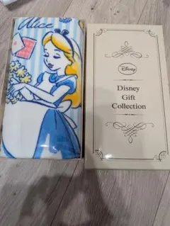 ディズニー アリス タオル