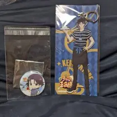 新テニスの王子様　アニメイトカフェ　アクキーと缶バッチ　跡部景吾