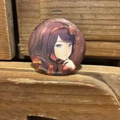 プロジェクトセカイ 星乃一歌 グリッター缶バッジ - メルカリ