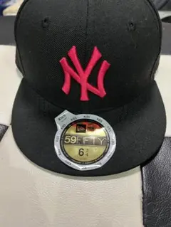 New Era 59FIFTY ニューヨーク・ヤンキース キャップ 6 3/4