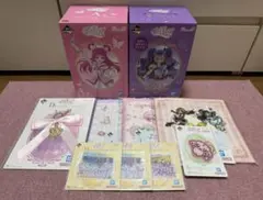 一番くじ プリキュアEndless Grace A賞 ラストワン賞 下位賞セット
