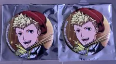 ペルソナ5 コンサート 缶バッジ 喜多川祐介 - メルカリ