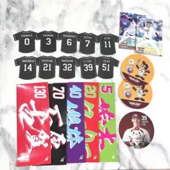 楽天イーグルス ステッカー カード