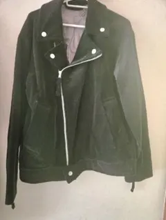 ☆ヴィヴィアンタム☆レアー合皮ライダースジャケット Sheer riders ジャケット｜VIVIENNE TAM（ヴィヴィアンタム