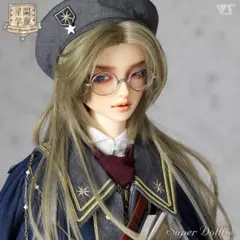 SD17男の子 レダ・ヴェニル 星間学寮Ver. フルセット 未開封 ドルパ55