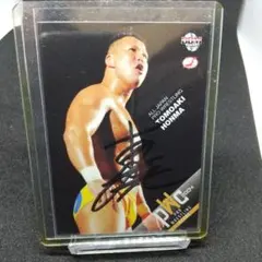 新日本プロレス 直筆サイン入りパブミラー　SANADA 内藤哲也 新日本プロレス 直筆サイン入りパブミラー SANADA 内藤哲也 - メルカリ