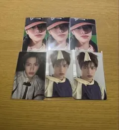 RIIZEソヒトレカまとめ売り