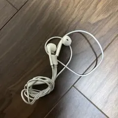 Apple純正イヤホン　Lightningライトニング