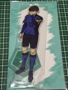 ブルーロック　糸師凛　ファミリーマート　アクリルスタンド