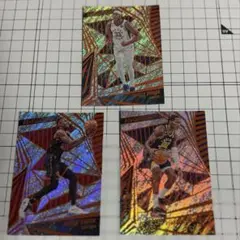 NBA トレカMyles Turner, Siakam, Mathurin