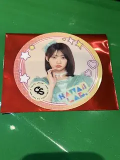 板倉可奈 ROUND1 キューティーストリート アクリルコースター