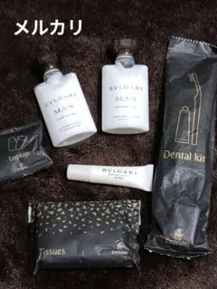 エミレーツ航空アメニティ