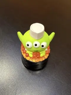 エイリアン ガチャガチャ 寿司2