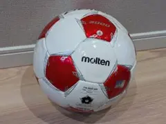 molten F4L3000-WR サッカーボール サイズ4のサムネイル